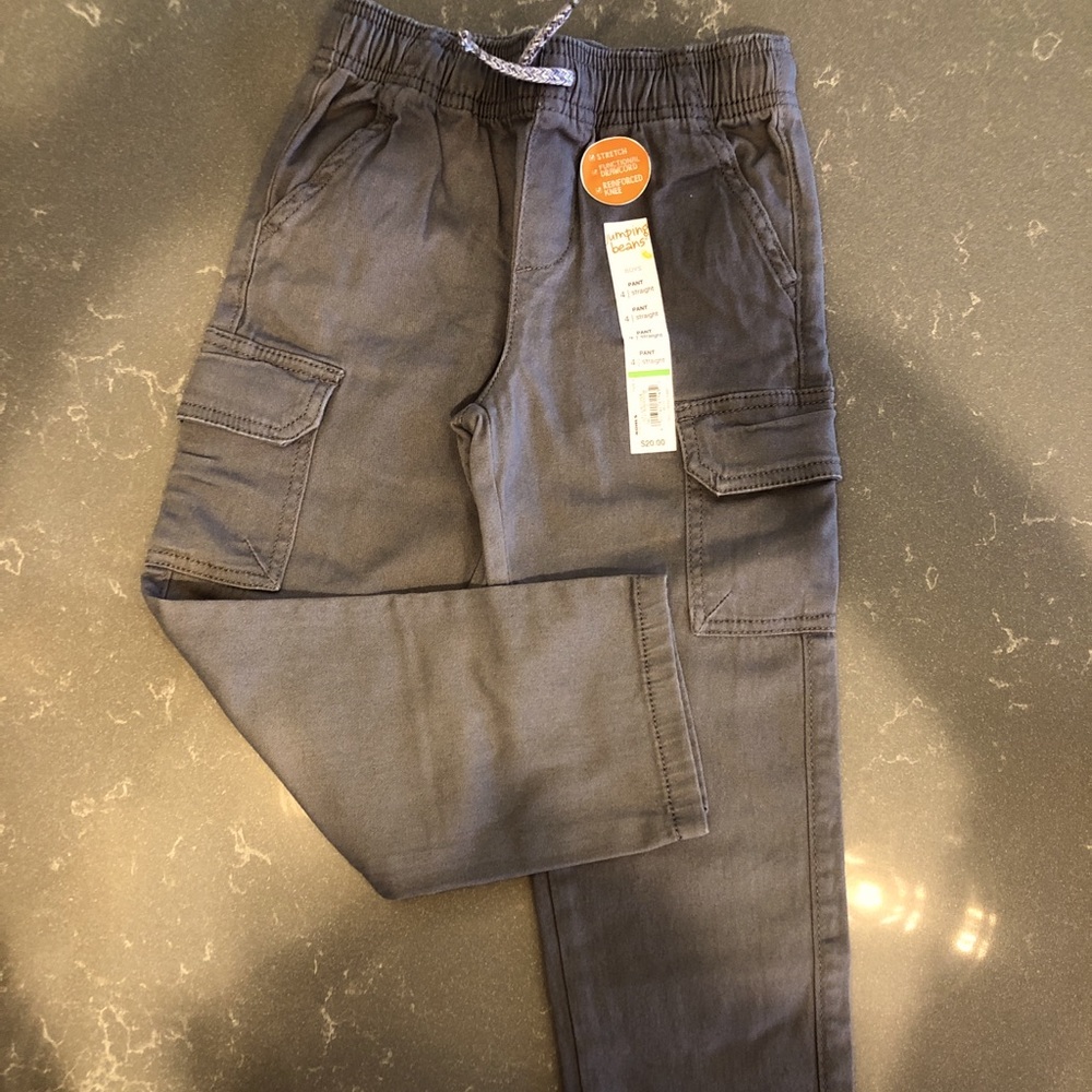 Jumping Beans cargo pants